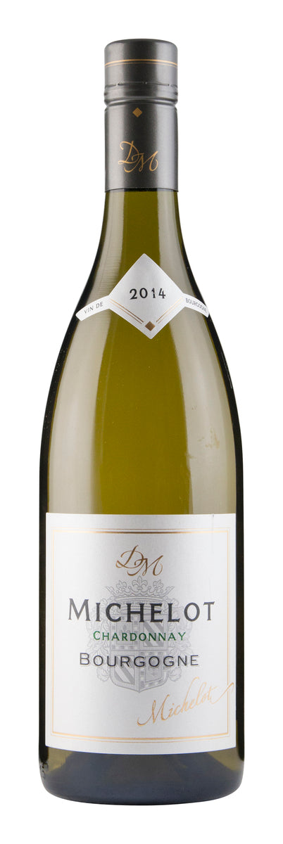 2020 Michelot - Bourgogne Cote d'Or Blanc