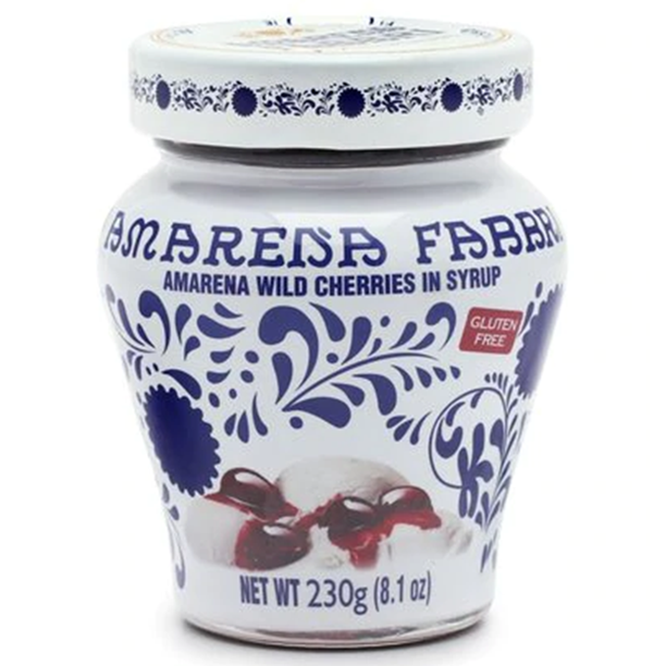 Fabbri Amarena wild cherries