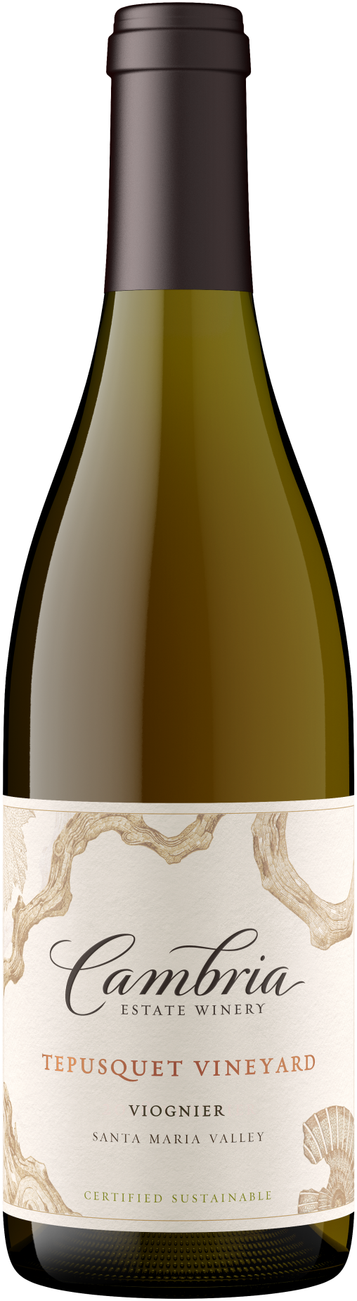 2018 Cambria - Viognier Santa Maria Valley Tepusquet Vineyard