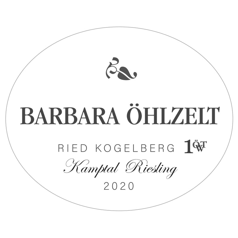 2020 Barbara Ohlzelt - Riesling Kogelberg