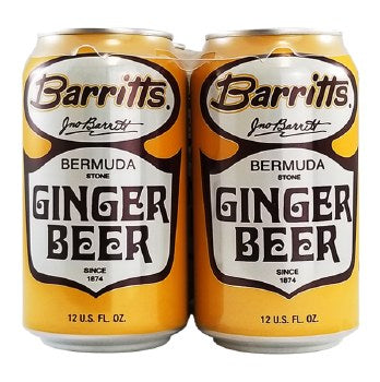 Barritts Ginger Beer 6pk