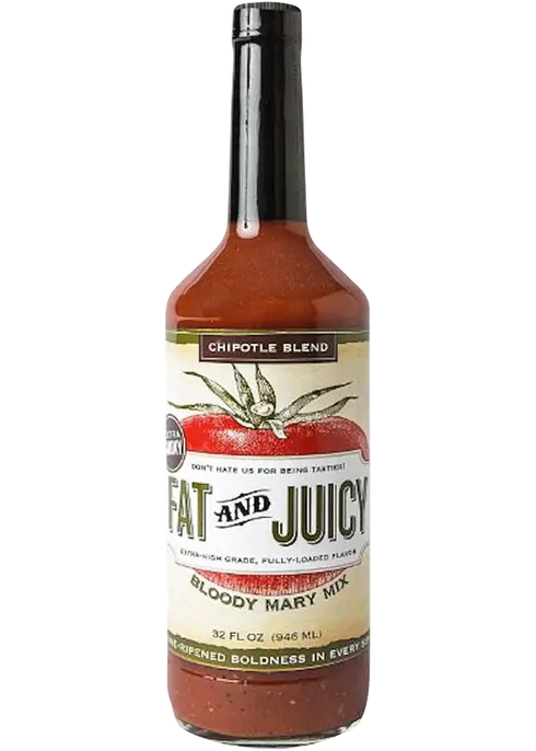 Fat and Juicy Bloody Mary Mix