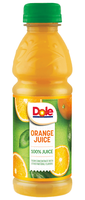 Dole Orange Juice