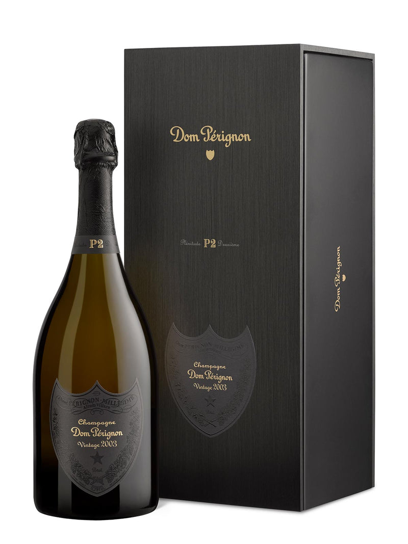 2003 Moet & Chandon - Brut Dom Perignon P2