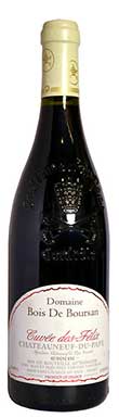 2019 Bois de Boursan - Chateauneuf du Pape Felix