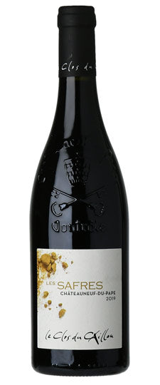 2019 Clos du Caillou - Chateauneuf du Pape Les Safres