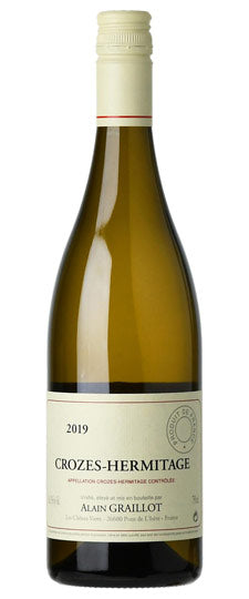2019 Graillot Crozes Hermitage Blanc