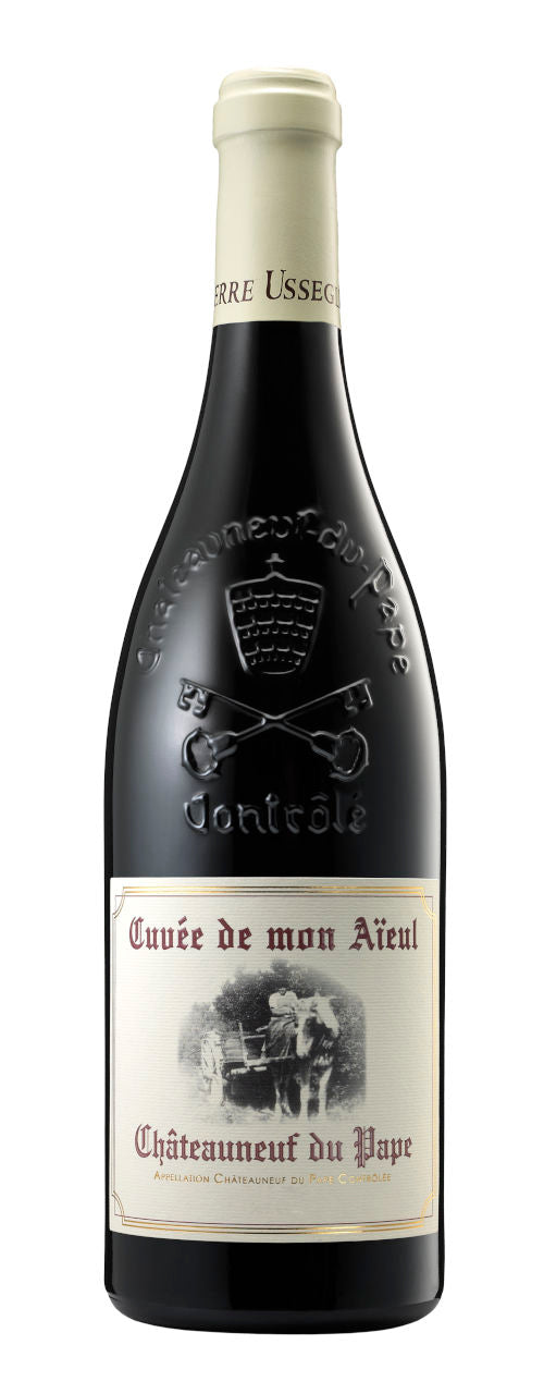 2019 Pierre Usseglio - Chateauneuf du Pape Mon Aieul