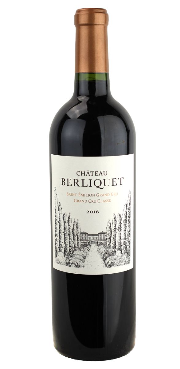 2018 Chateau Berliquet St. Emilion