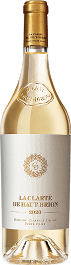 2020 Chateau Clarte Haut Brion Blanc Pessac