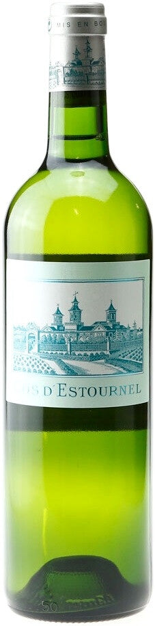 2017 Chateau Cos d'Estournel Blanc - St. Estephe