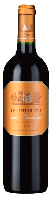 2019 Le Petit Ducru de Ducru Beaucaillou
