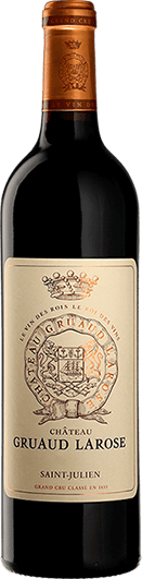 2018 Chateau Gruaud Larose St. Julien