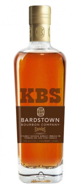 Bardstown Collaboration Series (Founders) Whiskey 750ml