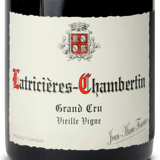 2020 Jean-Marie Fourrier - Latricieres Chambertin Vieille Vigne