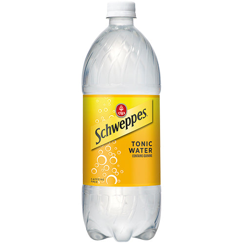 Schweppes Tonic Water 1L