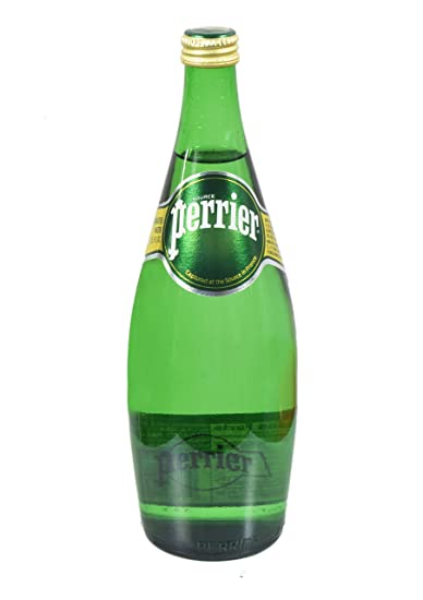 Perrier sparkling water