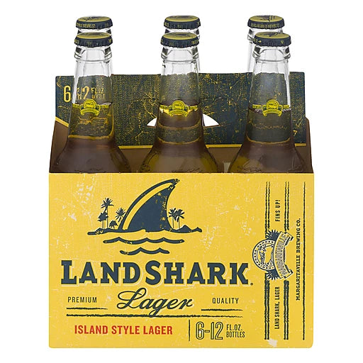 Landshark - Island Style Lager 6pk