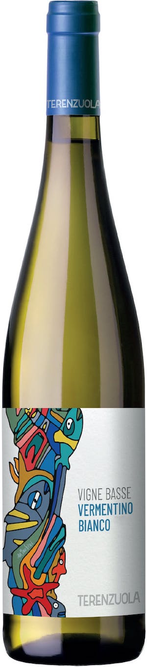 2021 Terenzuola - Vermentino Colli di Luni Vigne Basse