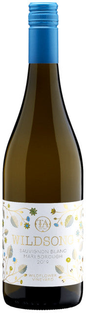 2020 Te Awanga Estate - Sauvignon Blanc Marlborough Wildsong