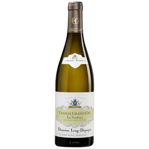 2020 Long-Depaquit - Chablis Vaudesir