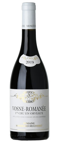 2019 Mongeard-Mugneret - Vosne Romanee Orveaux