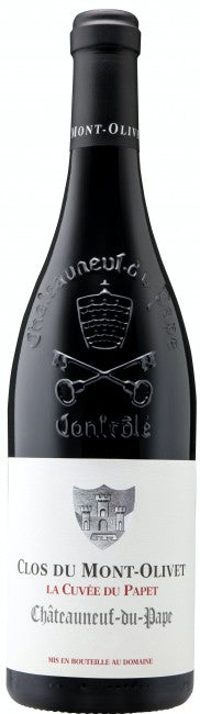 2019 Clos du Mont Olivet Chateauneuf du Pape Papet