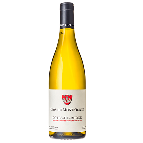 2020 Clos du Mont Olivet - Cotes du Rhone Blanc