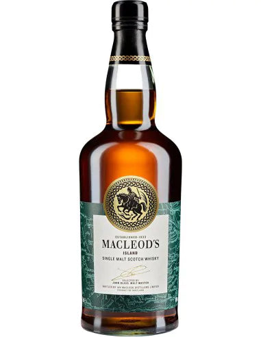 Macleod's Island Single Malt Whiskey 750ml — MacArthur Beverages