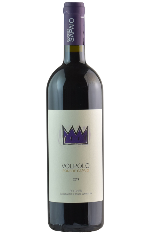 2019 Sapaio - Bolgheri Volpolo