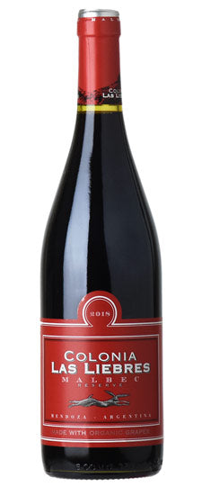 2018 Colonia Las Liebres - Mendoza Malbec Reserva