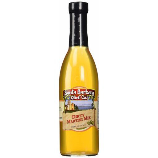 Santa Barbara Dirty Martini Mix 375ml