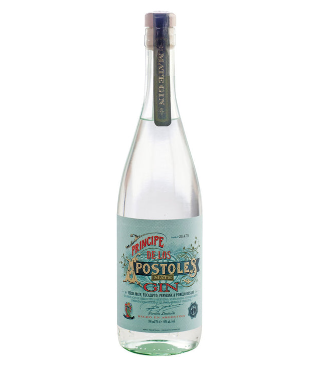 Principe de Los Apostoles Mate Gin 750ml