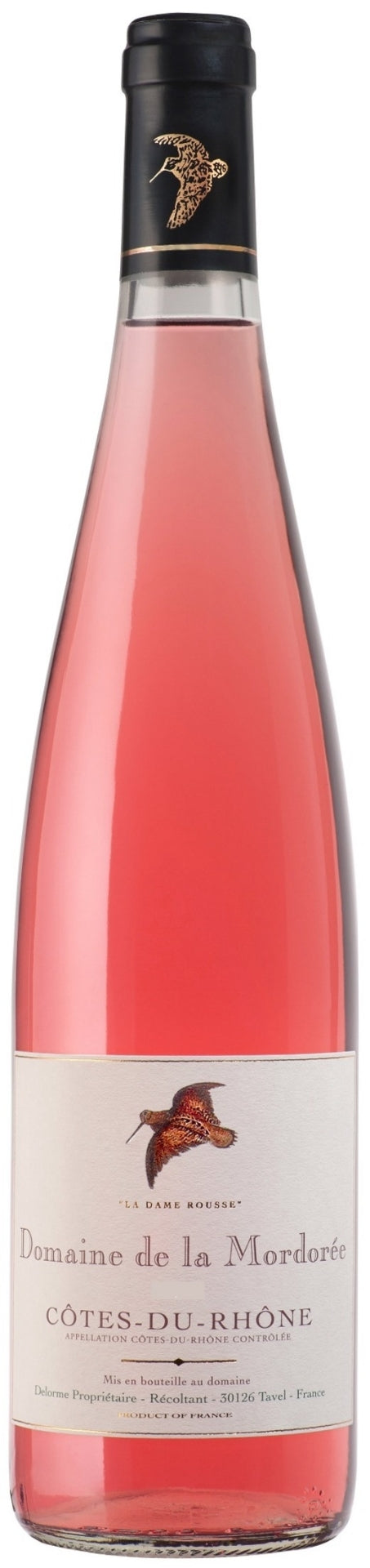 2021 Mordoree - Tavel Rose La Dame Rousse