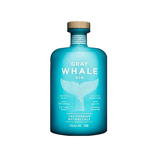 Gray Whale Gin 750ml
