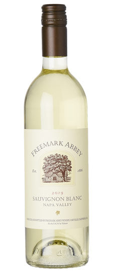 2021 Freemark Abbey - Sauvignon Blanc Napa