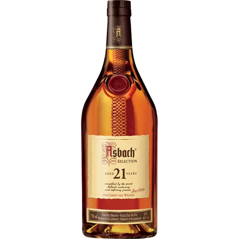 Asbach Selection 21 yrs Brandy 750ml