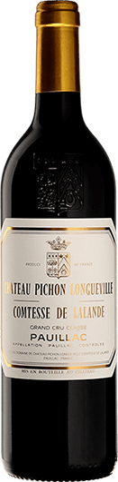 1996 Chateau Pichon Lalande - Pauillac