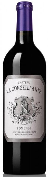 1990 Chateau La Conseillante Pomerol