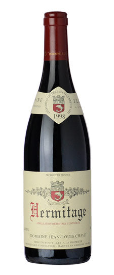 1998 Chave Hermitage Rouge