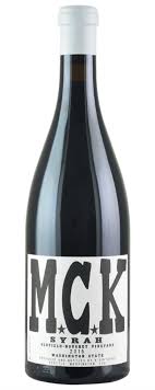 2019 K Vintners Syrah Columbia Valley Motor City Kitty