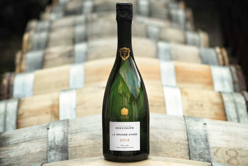 2014 Bollinger - Brut Rose La Grande Annee