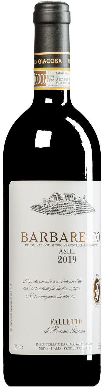 2019 Giacosa - Barbaresco Asili
