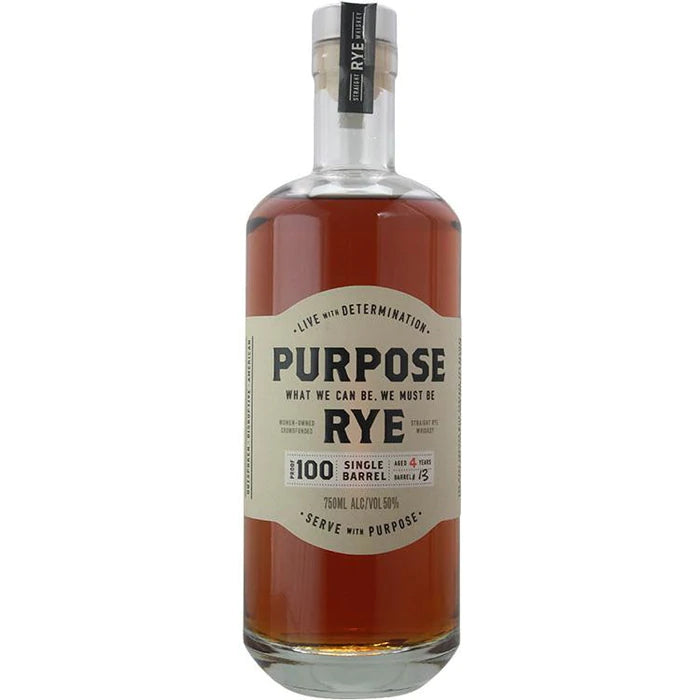 Purpose Rye (Republic Restoratives) Whiskey 750ml