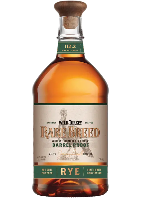 Wild Turkey Rare Breed Rye Whiskey 750ml