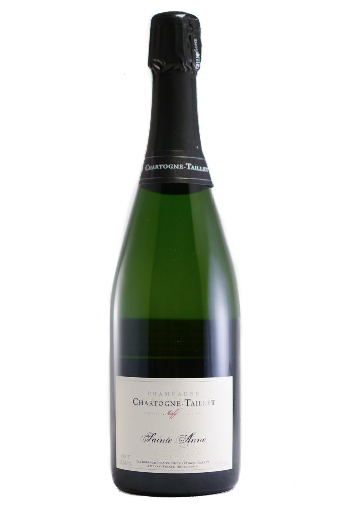 NV Chartogne-Taillet - Brut Sainte Anne