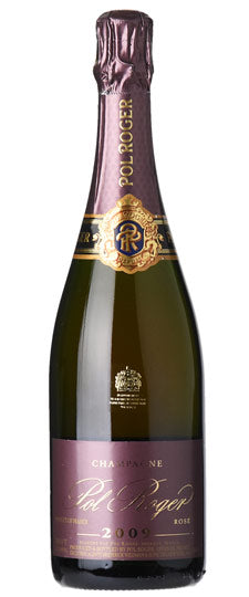 2009 Pol Roger Brut Rose