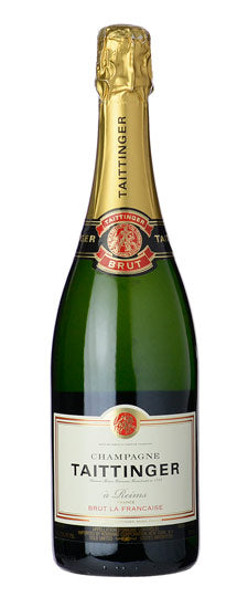 NV Taittinger - Champagne Brut La Francaise