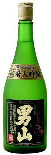 Otokoyama - Junmai Daiginjo (720ml)