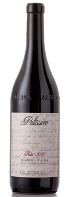 2015 Pelissero - Barbera d'Alba Tulin